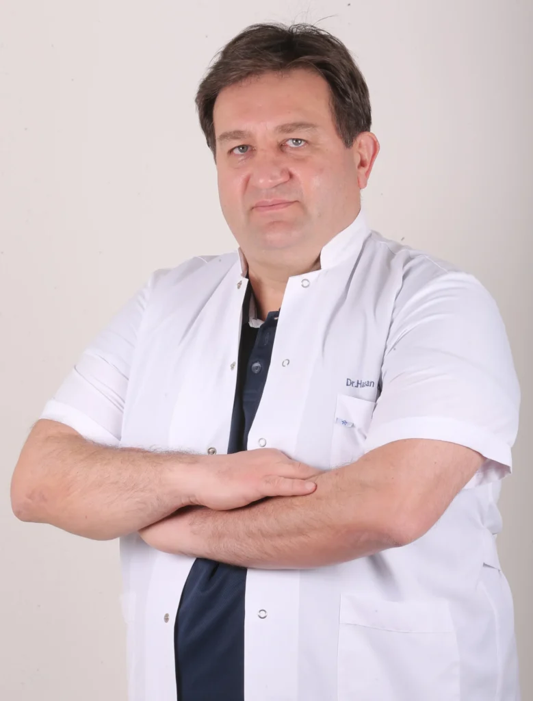Prof. Dr. Ortodonti Uzmanı Hasan Babacan