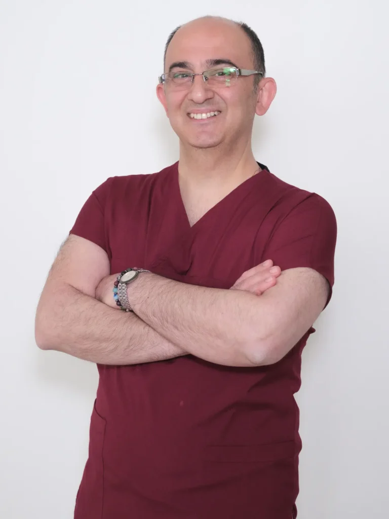 Diş Hekimi Gökhan Çankır