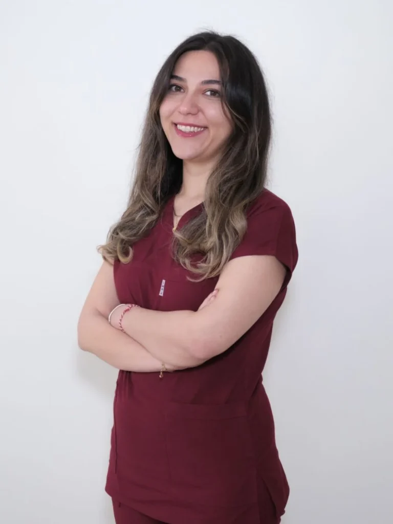 Diş Hekimi Gül Şevval Gürbüz