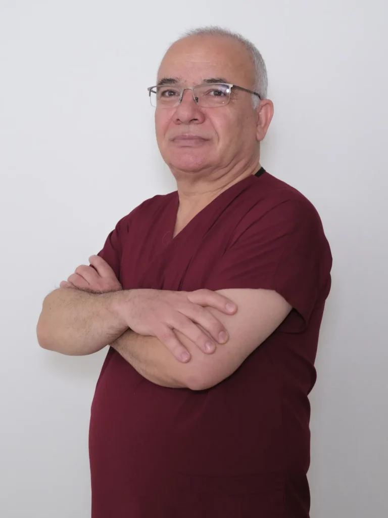 Diş Hekimi Mehmet Yürekten