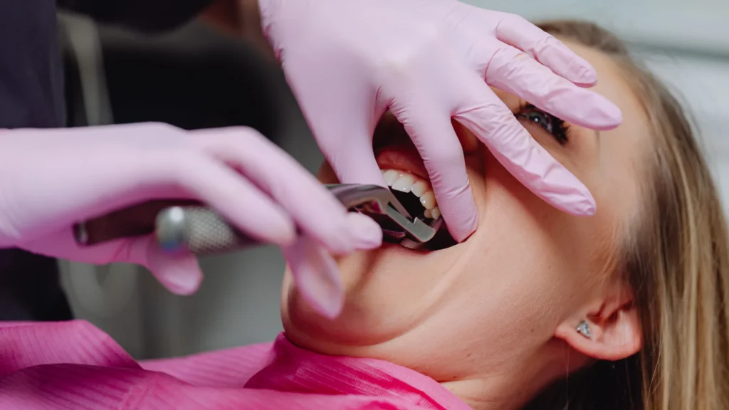 denizli diş çekimi