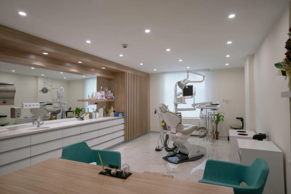 denizli diş kliniği ege sümer ağız ve diş merkezi