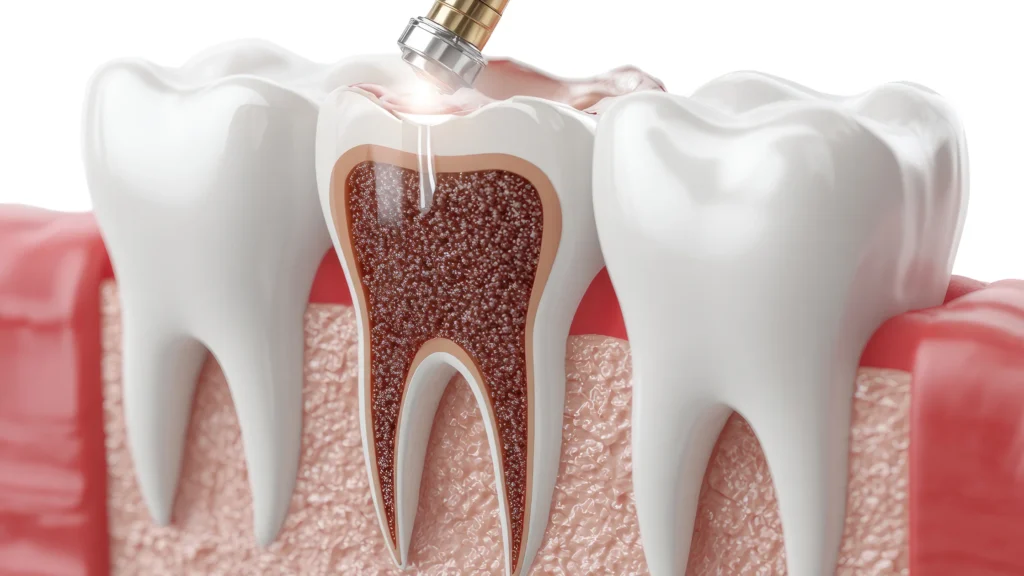 denizli kanal tedavisi