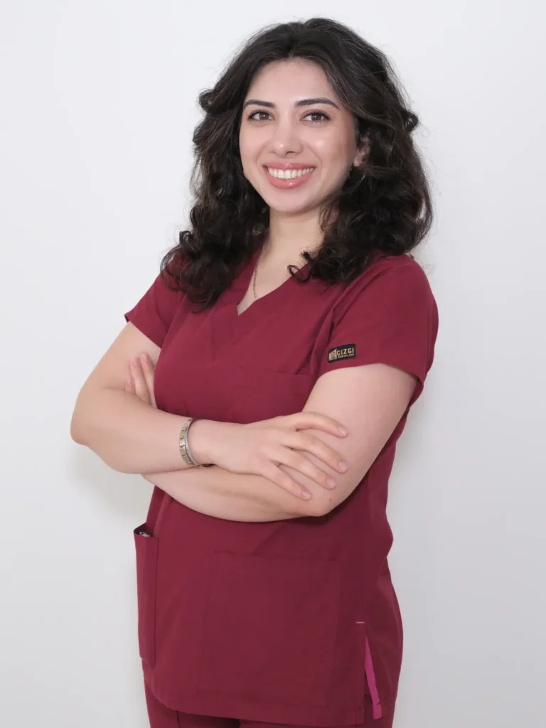 Diş Hekimi Gizem Erdinç Diş Hekimi Gizem Erdinç