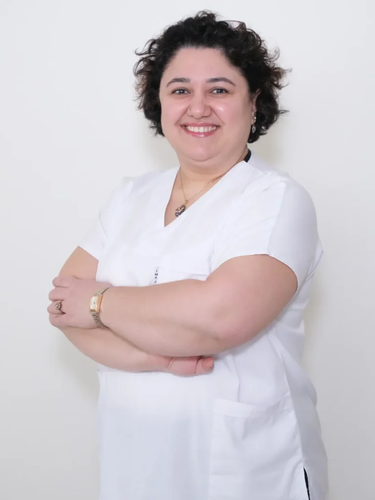 Hekim Asistanı Özlem Başdaş Hekim Asistanı Özlem Başdaş