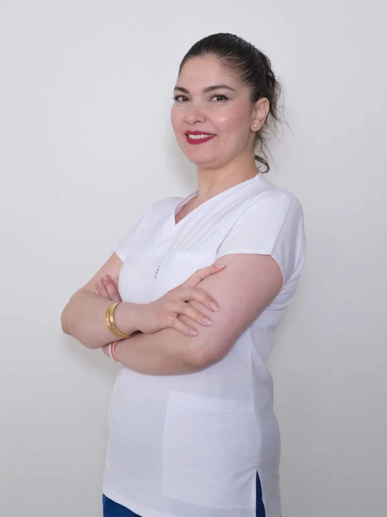 Hekim Asistanı Vildan Kama Hekim Asistanı Vildan Kama