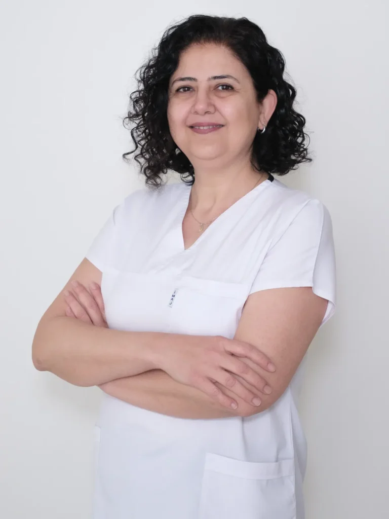 Hemşire Meral Ovacıklı Hemşire Meral Ovacıklı