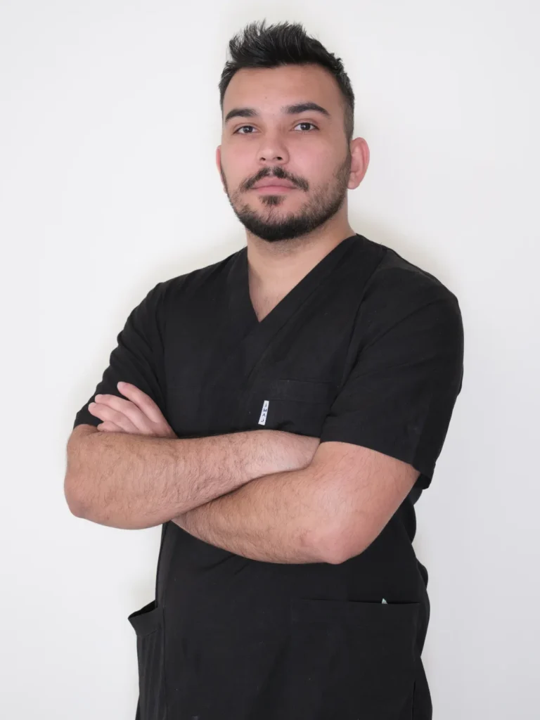 Laboratuvar Personeli Volkan Bala Laboratuvar Personeli Volkan Bala