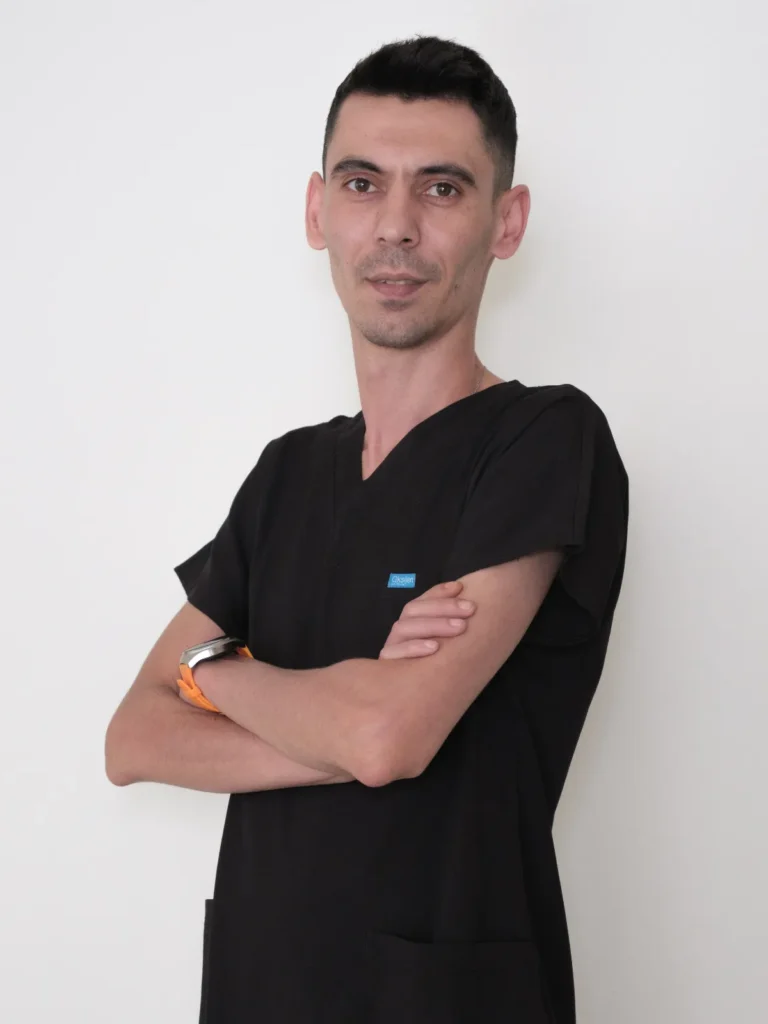Laboratuvar Personeli Zihni Çetiner Laboratuvar Personeli Zihni Çetiner