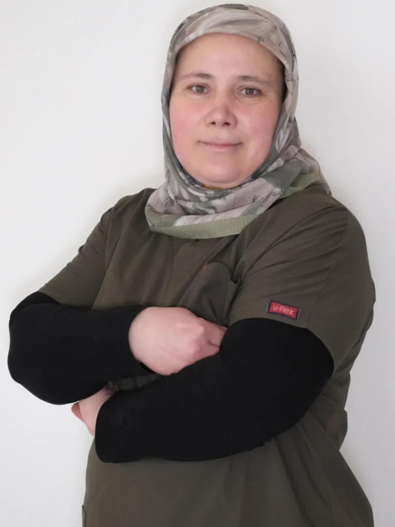 Yardımcı Personel Hacer Yavuz Yardımcı Personel Hacer Yavuz