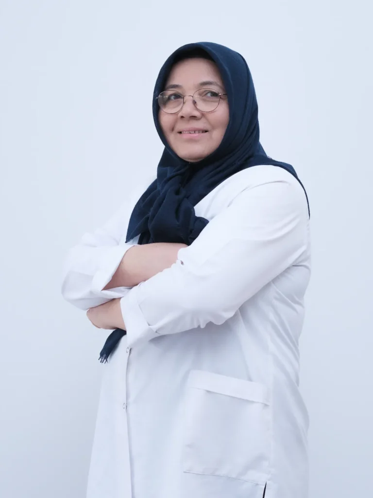 Yardımcı Personel Nurşen Karakuzu