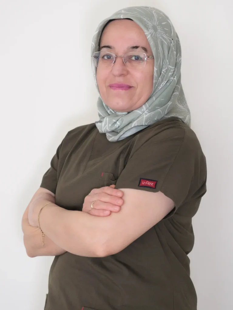 Yardımcı Personel Ülkü Kılıç Yardımcı Personel Ülkü Kılıç